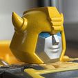 ss86-bumblebee-face1.jpg SS86 Bumblebee Head
