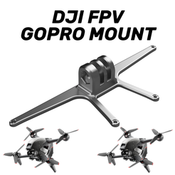 dji-fpv-gopro-mount.png DJI FPV GoPro Insta360 Universal Screw Mount