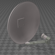 3D-Builder-20.06.2022-14_09_21.png Parabolic Antenna