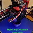 657a42fab9d919ab9f1a467cd1962d7b_display_large.jpg Flex Filament Direct Drive Extruder (Max Micron and other Prusa i3's )