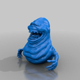 f543f37c77e3293a3db5291bc6befd6d.png GHOSTBUSTERS - - - Slimer (Large scale)