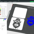 Screenshot-1255.png Portachiavi e sottobicchieri AFA di ogni squadra PACK Multicolore stampabili e renderizzabili