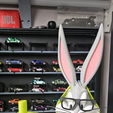 3dad5e28-f7d1-4fae-8516-7f63b64688e7.png Bugs bunny urban vibes Fan art (multiparts/3mf)