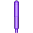 baton-rouge-nacelle-starboard.stl Pre-TOS Federation ships: Star Trek starship parts kit expansion #12