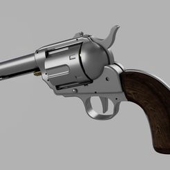 Colt_1873_2020-Apr-29_01-17-46PM-000_CustomizedView57621306963_jpg.jpg Fichier STL Revolver modèle réduit・Objet pour imprimante 3D à télécharger
