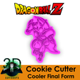 Marketing_Cooler.png COOLER COOKIE CUTTER / DRAGON BALL Z