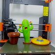 ry \ POUR Fate Casa WeLULALLAL LALLA L Waal Ree ete e reeen Trt = Extruder Mr. Happy Cactus