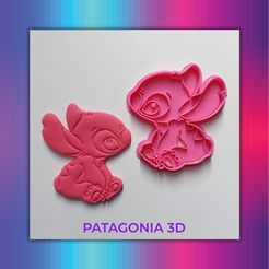 stich1.jpg STL file Stitch cutter mod1・3D printable design to download