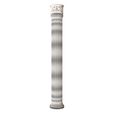 Wireframe-High-Column-Capital-1305-6.jpg Column Capital 1305