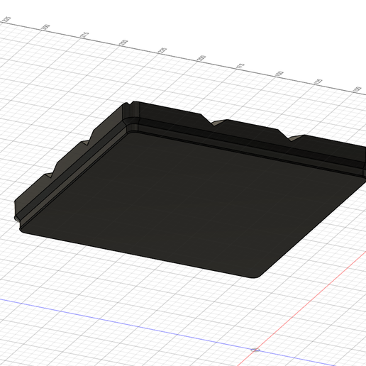 Lid-2.png Stapelbare Aufbewahrungsboxen für Wetterschutzmittel AK 35ml