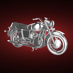 Screenshot-2023-06-01-11-45-35.jpg Fichier STL Moto Guzzi V 7 750 Special 1969・Plan à imprimer en 3D à télécharger