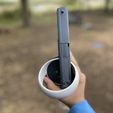 Meta Quest 2 & Quest 3 - Gun Controller (Oculus)