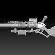 Preview03.jpg Graves Destiny Shotgun - League of Legends Cosplay - LOL 3D print model