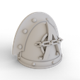 Mk3-Shoulder-Pad-Alpha-Legion-1.png Shoulder Pad for MKIII Power Armour (Alpha Legion)