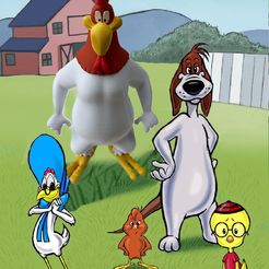 Foghorn Leghorn