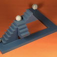 Product-shot-1.png Optical Illusion Impossible Staircase