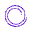 chain-70.stl Fichier STL gratuit Marcheur de remorquage・Design pour imprimante 3D à télécharger