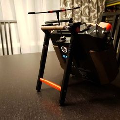 FRSKY Horus X10S Unterstützung / Halterung