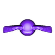EvilEye_withoutbase.stl Olho de morcego malvado