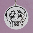 rei-chibi.png Rei ayanami chibi keychain