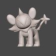 ZBrush-Document1.jpg Pokemon shinx evolution pack