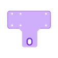 Rail_Mount_BTT_ROS_Bracket_v7.stl BTT Run out Sensor (Filament Sensor)