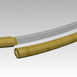 finish-without-tohi.png Precise Katana with shira saya