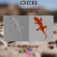 Gecko-Stencil.jpg Gecko Stencil
