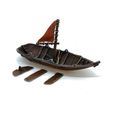 Sail-boat-D1-2-Mystic-Pigeon-Gaming.jpg Sail boat with optional sail/seats Fantasy tabletop miniature