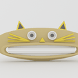 cat paste pusher2.png Archivo STL gratis Cat Paste Pusher・Objeto de impresión 3D para descargar