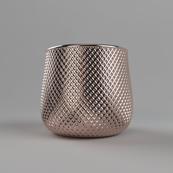 sideLow.png Бесплатный STL файл Vase 11・Идея 3D-печати для скачивания, Wilko