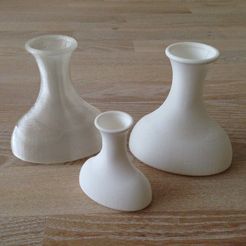 image_display_large.jpg Free STL file Simple Vase・3D printing idea to download, Cerragh