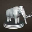 Mammoth.jpg Mammoth FOR 3D PRINTING