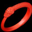 BPR_Render6.jpg Uroboros Snake Ring