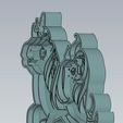 WhatsApp-Image-2021-11-11-at-9.38.55-PM-1.jpeg Amazing My Little Pony Character moonstone Cookie Cutter And Stamp
