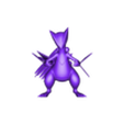 sceptile.stl pokemon treecko evolution pack