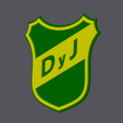 escudo-defensa-y-justicia-equpo-de-argentina-torneo-afa.png Bouclier de défense et de justice pour Chop Jarra