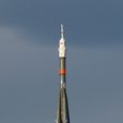 IMG_7223.JPG 1/50 Soyuz model rocket