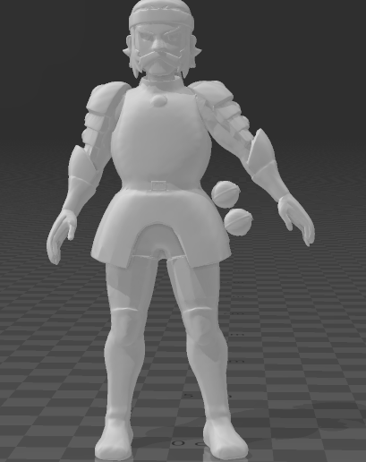 STL file Cormier 2 🦸 ・3D printer model to download・Cults