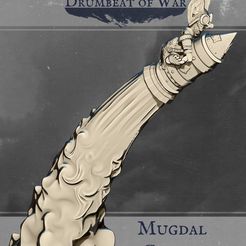 Sky-Islands-2-DoW-Covers-1.jpg 3D-Datei Mugdal-Kobold-Raketenschütze kostenlos・3D-Druck-Idee zum Herunterladen