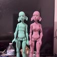 IMG_6095.jpeg Dxgirly Designs Feesh Twins 2-pack BJD dolls (Leith and Sereia)