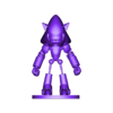 Mecha Sonic - Download Free 3D model by Tromak (@htromak) [3f5fa85]