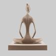 sc5.jpg Demale Decorative Figure for  Home