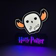 IMG_2655.jpg Harry Potter Owl Light