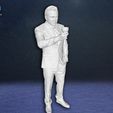 6.jpg The Great Gatsby Leonardo Dicaprio Figure Modèle imprimé en 3D
