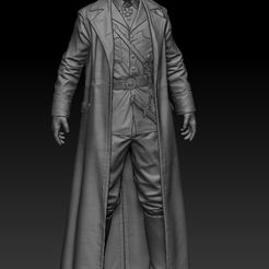 zombie soldier V2.jpg Файл STL zombie soldier V2・3D-печатная модель для загрузки