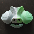 Raw-Print-Legend-of-Zelda-Jalhalla-Mask.png Legend of Zelda: The Wind Waker - Jalhalla Mask / Stylized Pig Mask