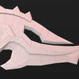 Double-bladed-sword_Wire-frame0003.png Blade Double Sided