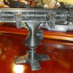 Fully printable PCB vise