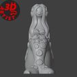 3.jpg Mermaid Figurine